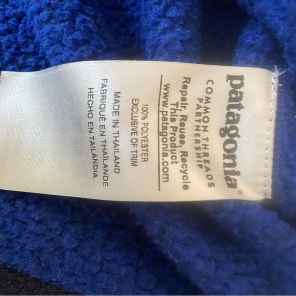 Patagonia pullover - Picture 3 of 4